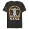 Men's NASA Da Vinci Astronaut Logo T-Shirt