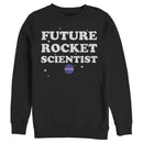 Men's NASA Future Rocket Scientist of the Stars Sweatshirt