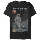 Men's NASA Mars Night Shift T-Shirt