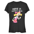 Junior's Hey Arnold! Helga Move It T-Shirt