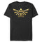 Men's Nintendo Zeldaen Emblem T-Shirt