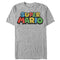 Men's Nintendo Super Mario Bright Logo T-Shirt