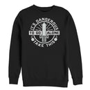 Men's Nintendo Legend of Zelda Dangerous Take This Sweatshirt