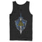 Men's Nintendo Legend of Zelda Hidden Pattern Tank Top