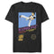 Men's Nintendo NES Kung Fu Cartridge T-Shirt