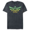 Men's Nintendo Legend of Zelda Natural Triforce T-Shirt