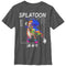 Boy's Nintendo Splatoon Squid Kid 15 T-Shirt