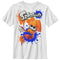 Boy's Nintendo Splatoon Orange Inkling Fight T-Shirt