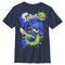 Boy's Nintendo Splatoon Spleediddle Splat T-Shirt