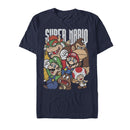 Men's Nintendo Super Mario Party T-Shirt