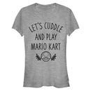 Junior's Nintendo Cuddle & Play Mario Kart T-Shirt