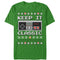 Men's Nintendo Ugly Christmas NES Classic Controller T-Shirt