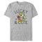 Men's Nintendo Super Mario Yoshi St. Patrick's Lucky and Cute T-Shirt