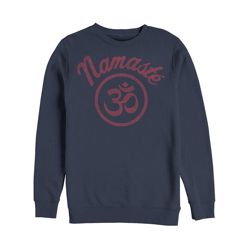 Women's Peaceful Warrior Namaste Sweatshirt