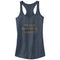 Junior's Peaceful Warrior Reach Without Limits Racerback Tank Top