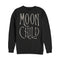 Women's Peaceful Warrior Moon Child Sweatshirt