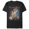 Men's Beauty and the Beast Movie Poster T-Shirt