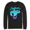 Men's Aladdin Genie Applause Long Sleeve Shirt