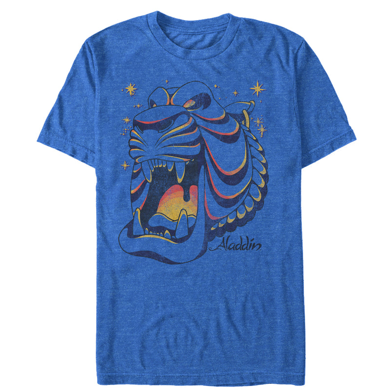 Men's Aladdin Sand Tiger Cave T-Shirt