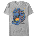 Men's Aladdin Sand Tiger Cave T-Shirt