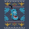 Men's Aladdin Aladdin Genie Christmas Sweater T-Shirt