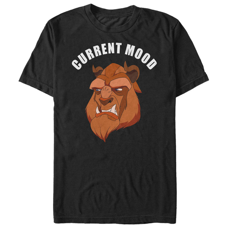 Men's Beauty and the Beast Mood T-Shirt