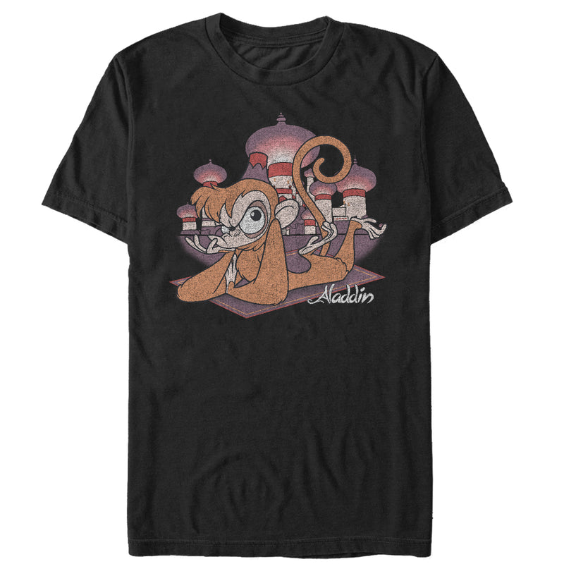 Men's Aladdin Grumpy Abu T-Shirt