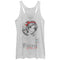 Women's Snow White and the Seven Dwarfs Fairest Racerback Tank Top