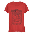 Junior's Sleeping Beauty Happily Ever After T-Shirt