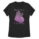 Women's Disney Princesses Being a is Exhausting T-Shirt