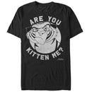 Men's Aladdin Rajah Kitten Me T-Shirt