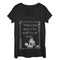 Women's Beauty and the Beast Belle Loves Books Scoop Neck