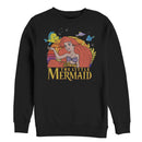 Men's The Little Mermaid Ariel Classic Sweatshirt
