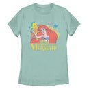 Women's The Little Mermaid Ariel Classic T-Shirt
