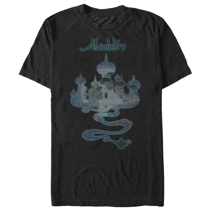 Men's Aladdin Agrabah Smoke T-Shirt