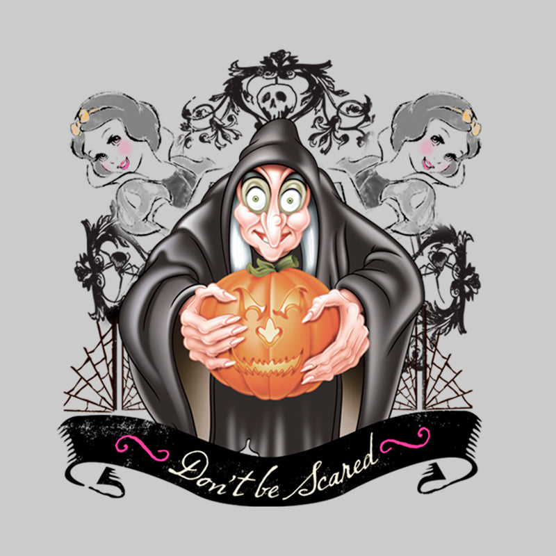 Men's Snow White and the Seven Dwarfs Evil Queen Pumpkin Sweatshirt