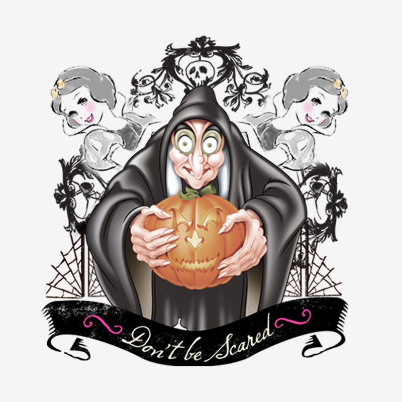 Women's Snow White and the Seven Dwarfs Evil Queen Pumpkin T-Shirt