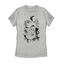 Women's Aladdin Genie Grin T-Shirt