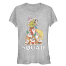 Junior's Snow White and the Seven Dwarfs Squad T-Shirt