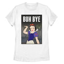 Women's Snow White and the Seven Dwarfs Bye T-Shirt