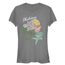 Junior's The Little Mermaid Ariel Beach Thing T-Shirt