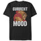 Men's Beauty and the Beast Current Mood T-Shirt