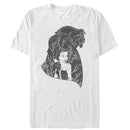 Men's Beauty and the Beast Spring Love T-Shirt
