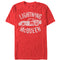 Men's Cars Lightning McQueen T-Shirt