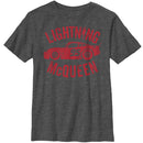 Boy's Cars Lightning McQueen Car Number 95 T-Shirt