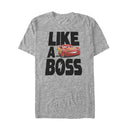 Men's Cars Like A Boss T-Shirt