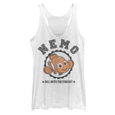 Women's Finding Dory Nemo Roll with Current Racerback Tank Top
