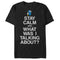 Men's Finding Dory What Was I Talking About T-Shirt