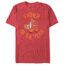 Men's Finding Dory Marlin Father of the Year T-Shirt