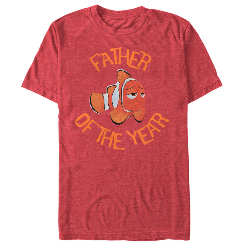 Men's Finding Dory Marlin Father of the Year T-Shirt